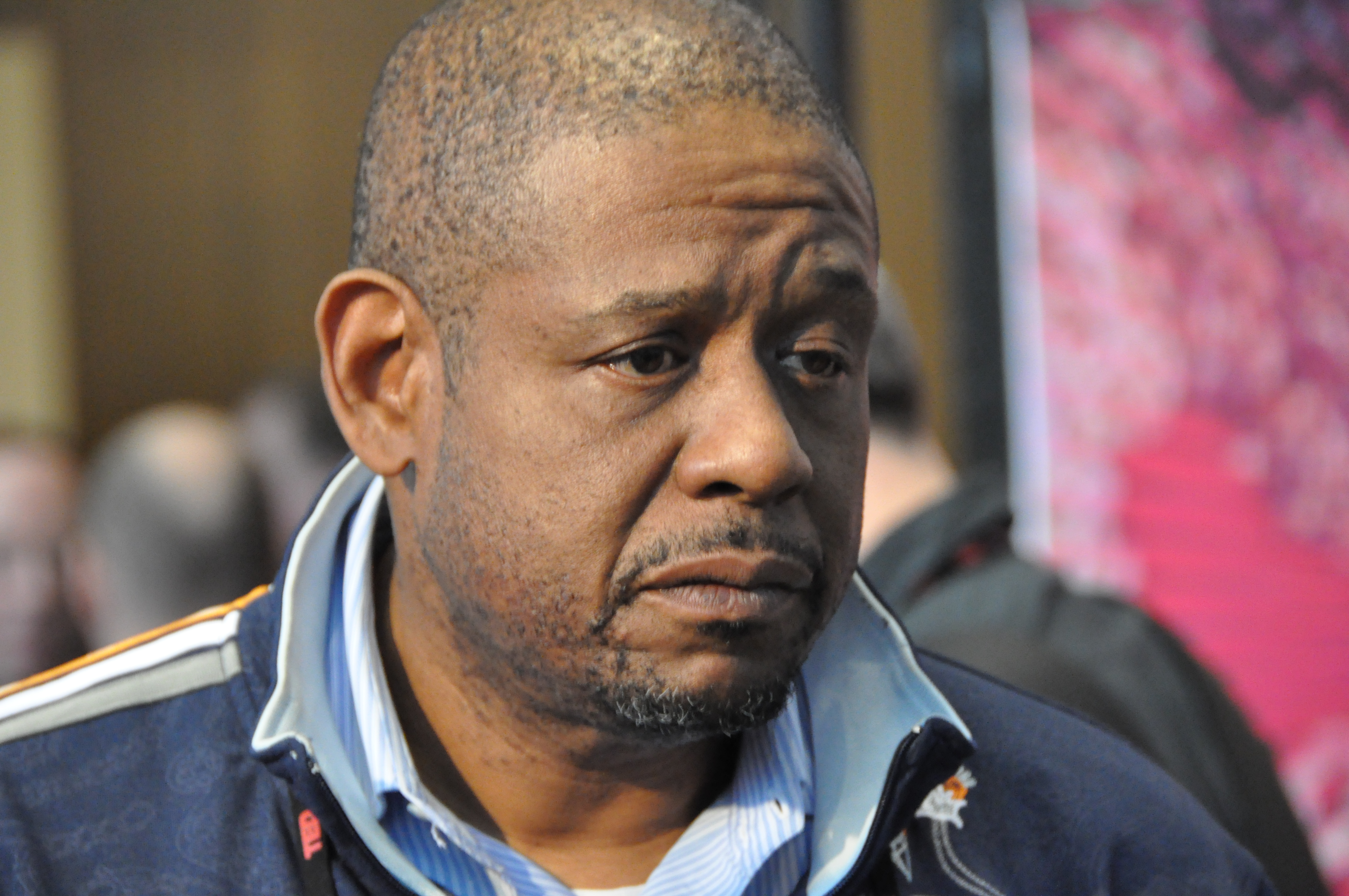Forest Whitaker fotka