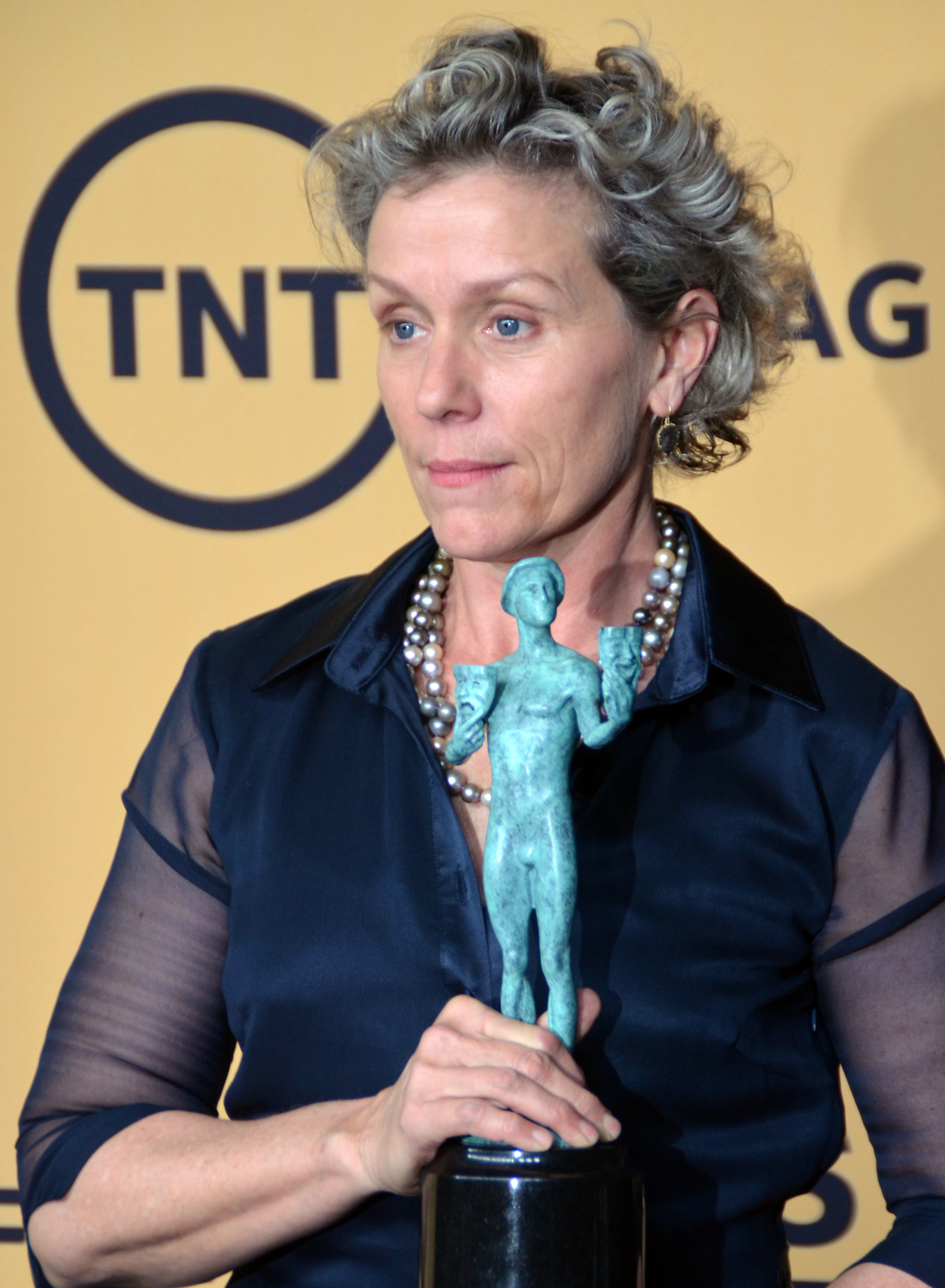Frances McDormandová fotka