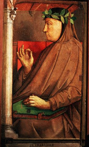 Francesco Petrarca fotka