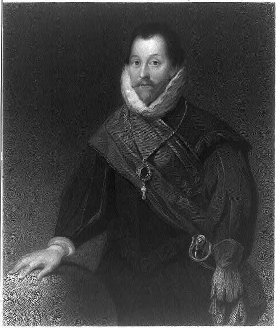 Francis Drake fotka