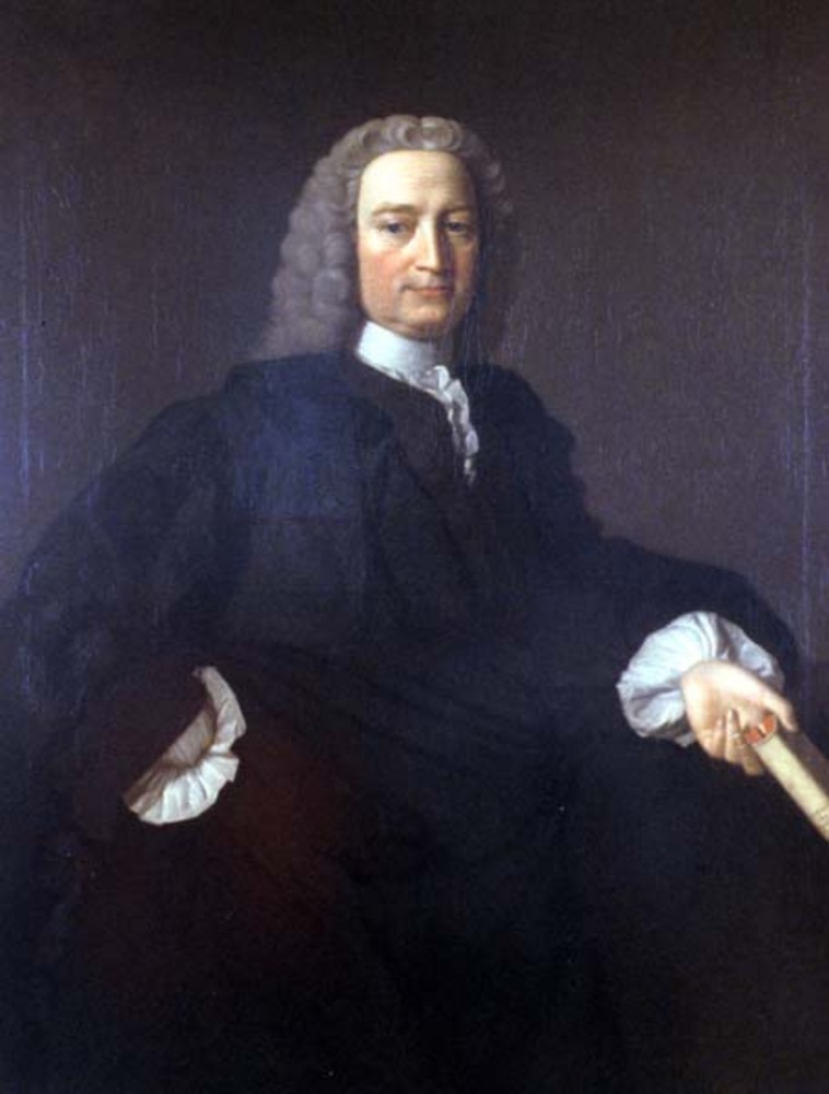 Francis Hutcheson (philosopher) fotka