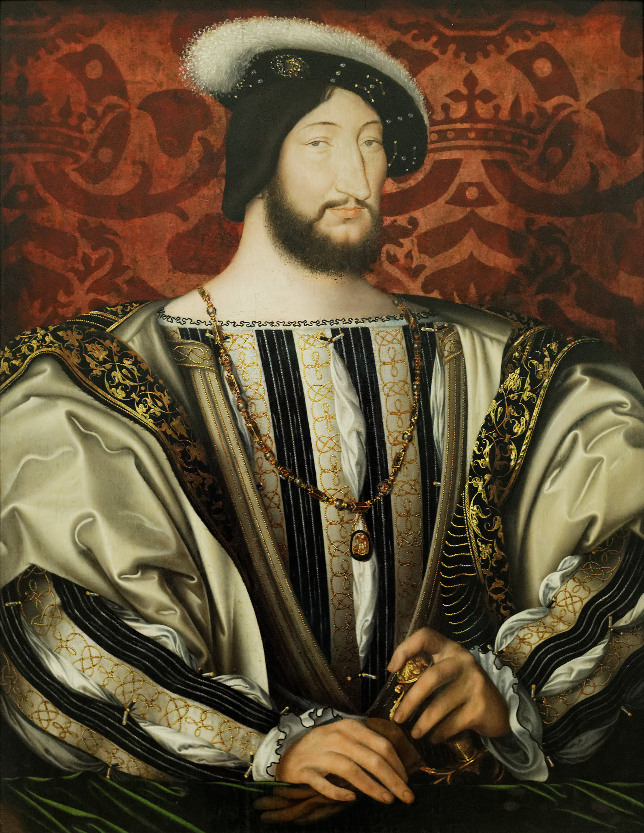 František I. fotka