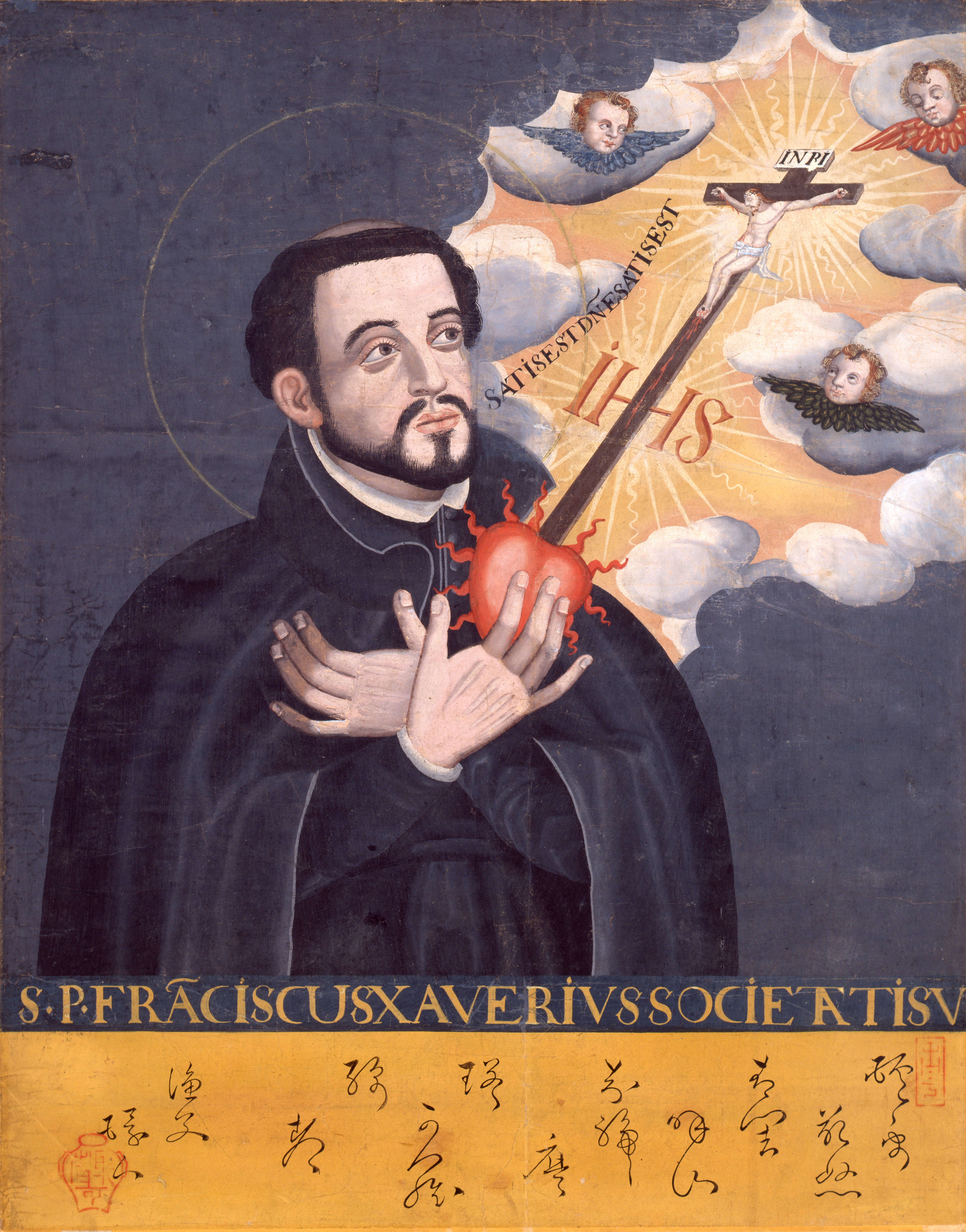František Xavérsky fotka