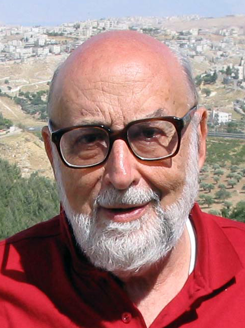 François Englert fotka