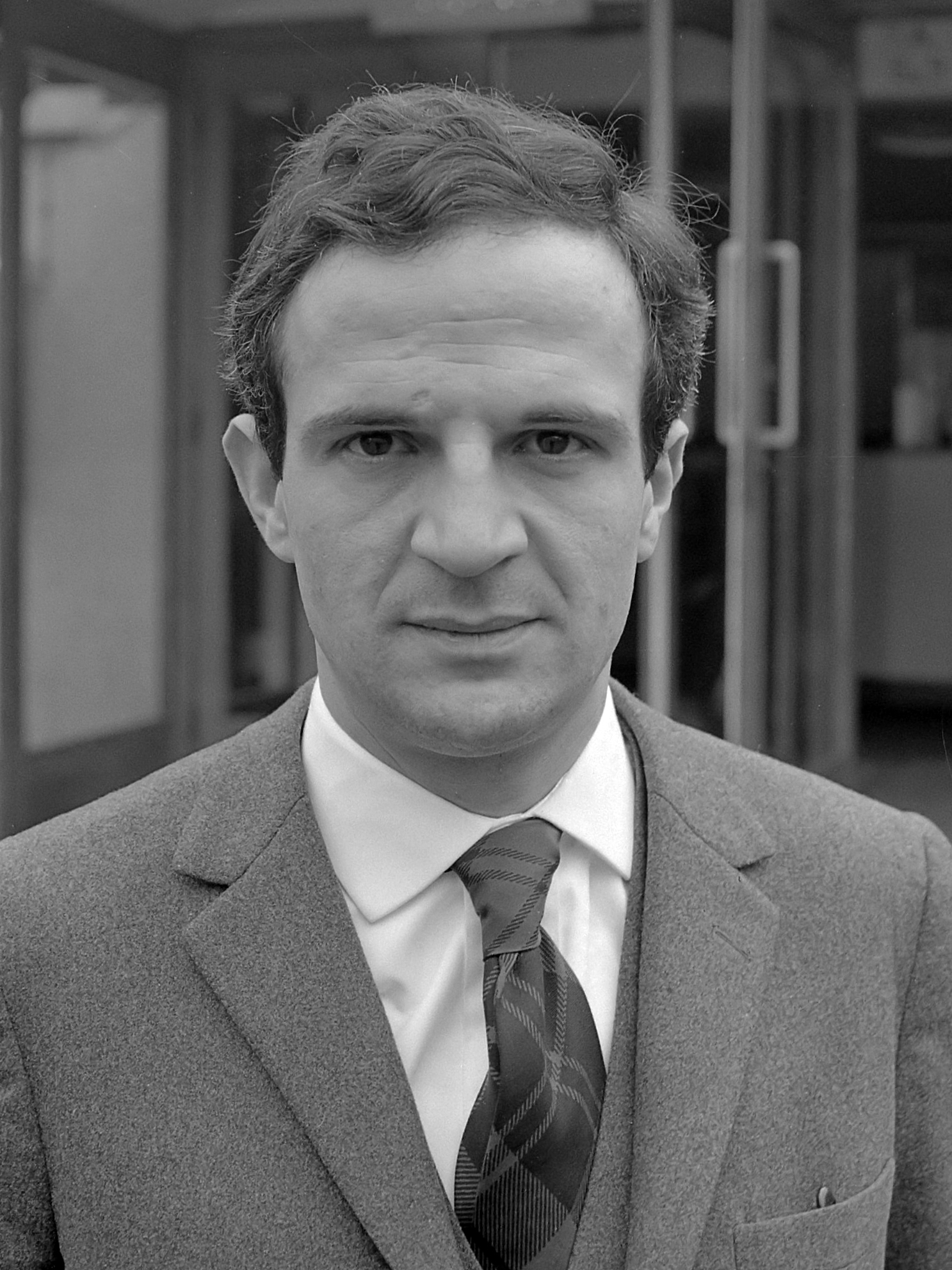 François Truffaut fotka