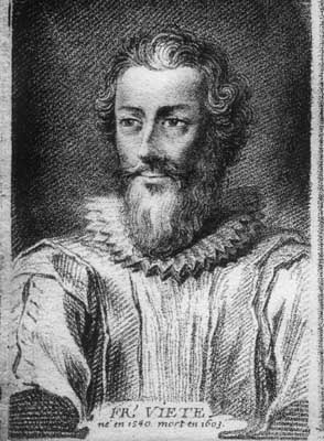 François Viète fotka