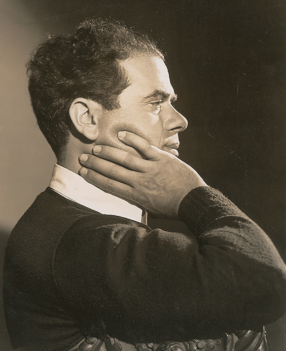 Frank Capra fotka