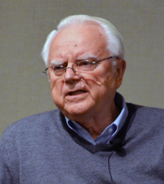 Frank Drake fotka