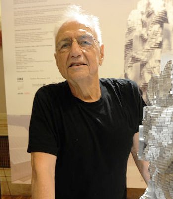 Frank Gehry fotka
