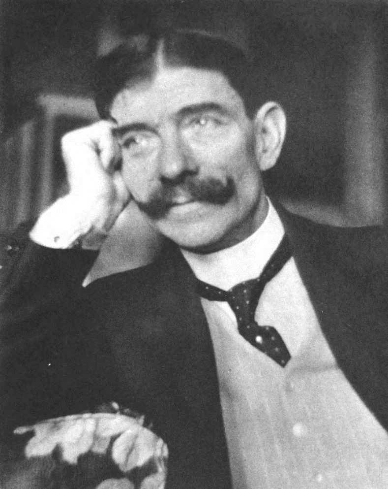 Frank Harris fotka