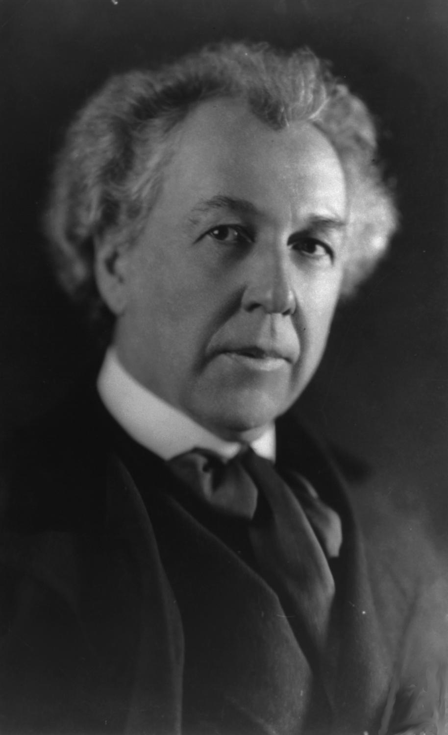 Frank Lloyd Wright fotka