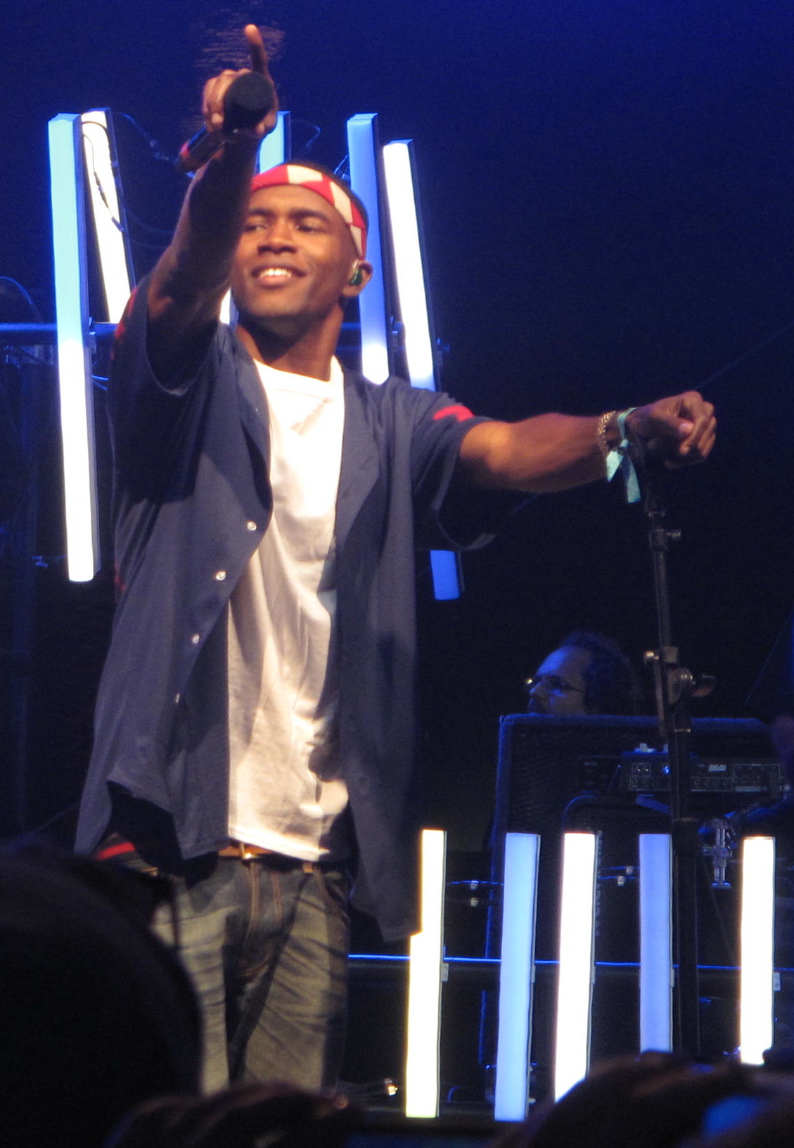 Frank Ocean fotka