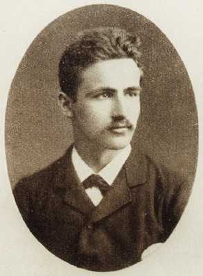 Frank Wedekind fotka