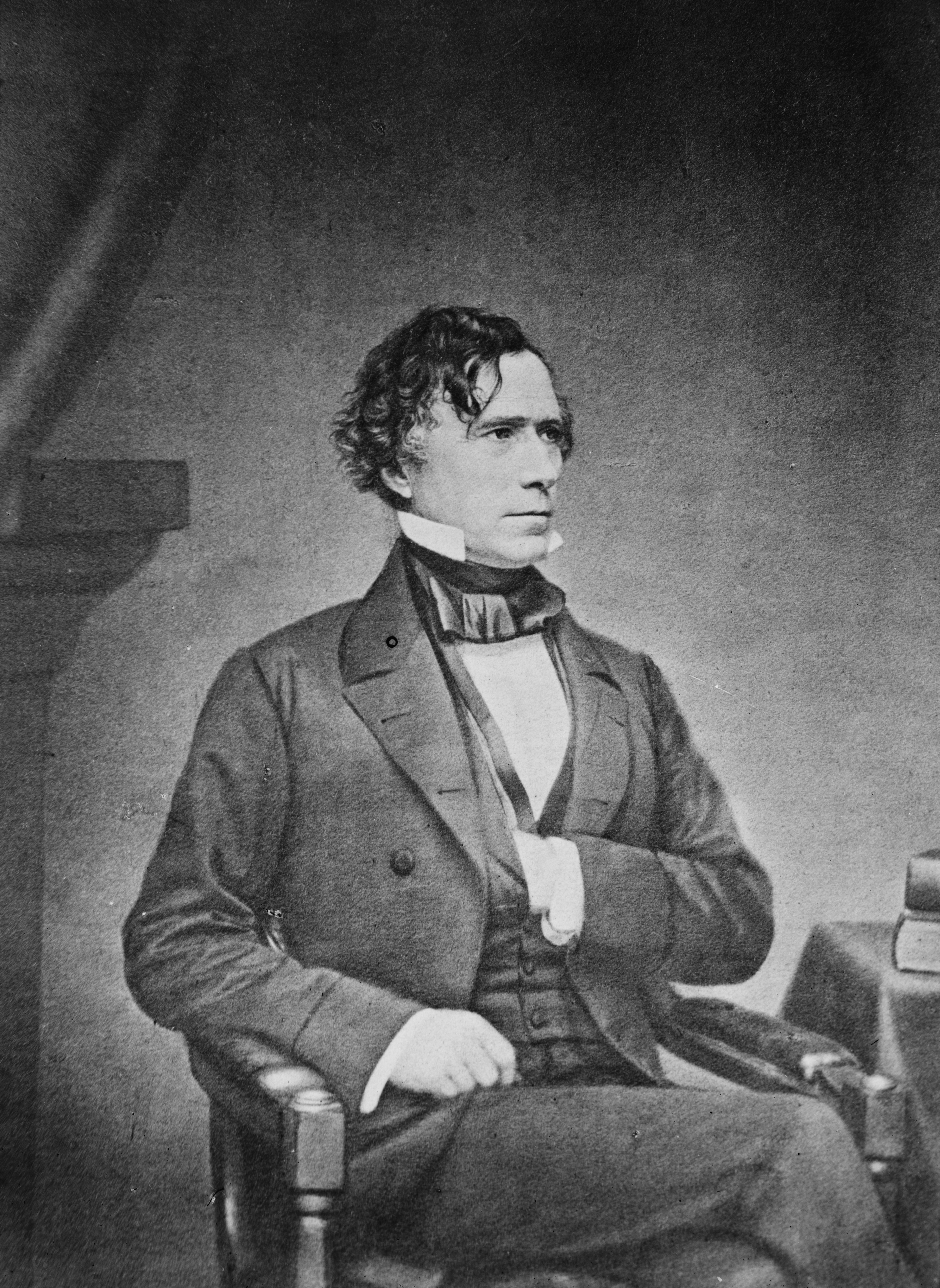 Franklin Pierce fotka