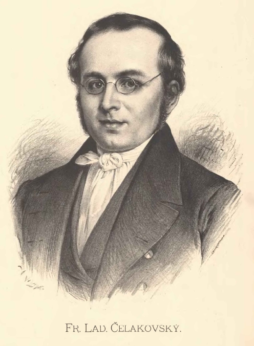 František Ladislav Čelakovský fotka