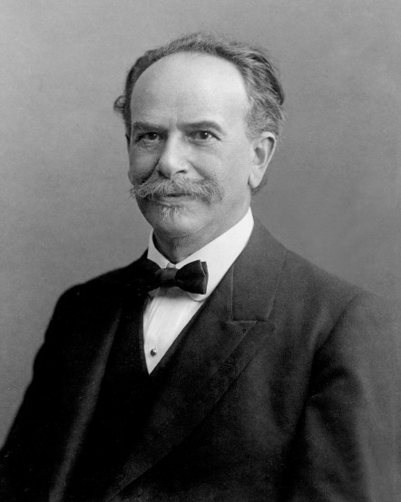 Franz Boas fotka