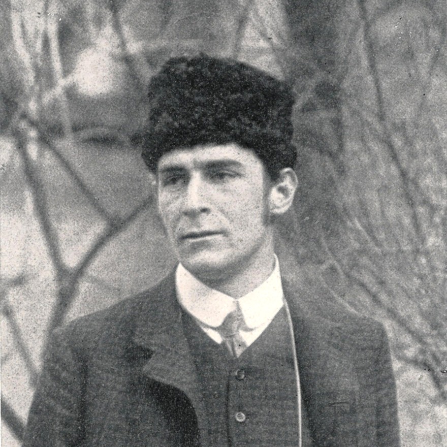 Franz Marc fotka