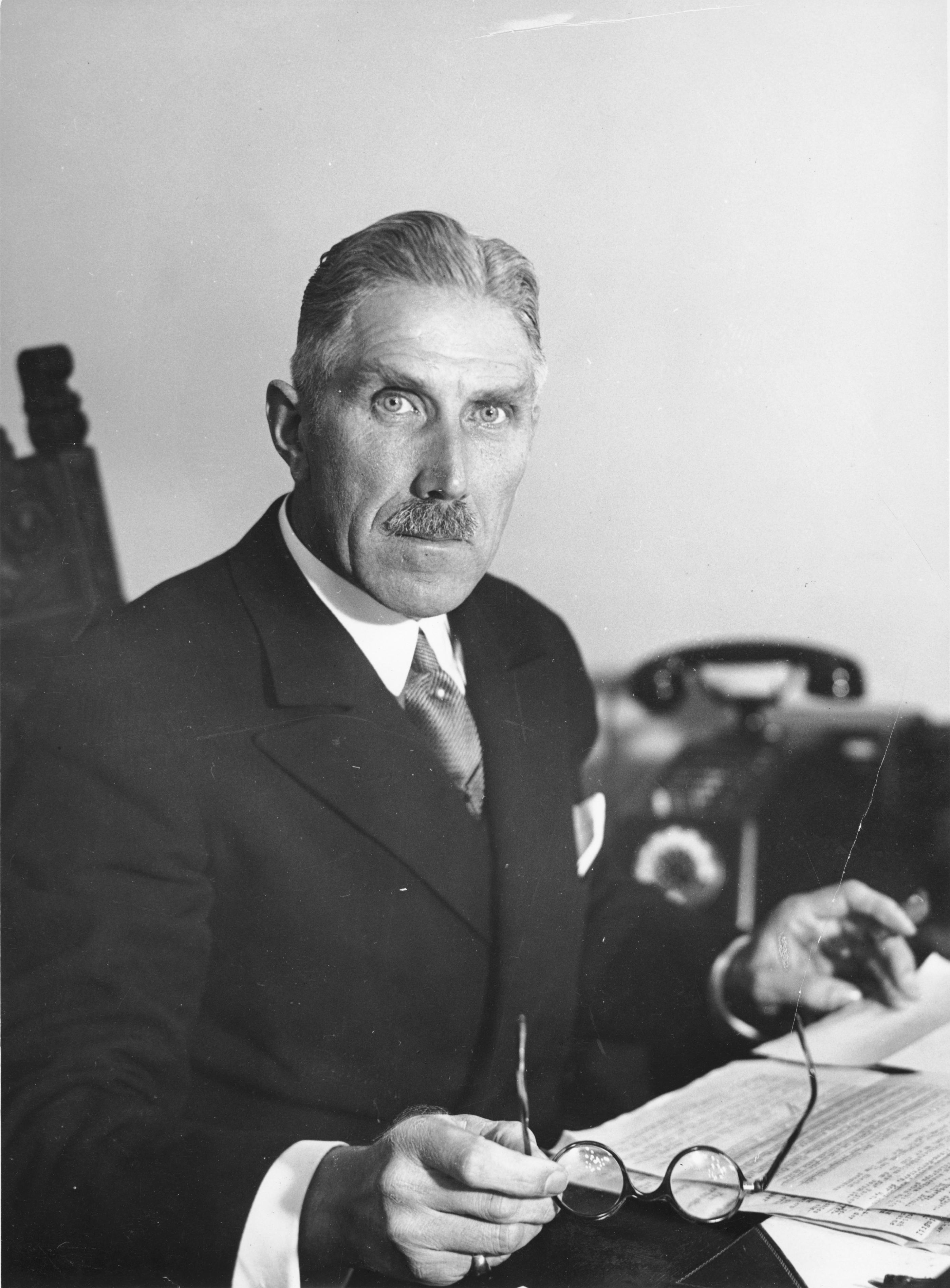 Franz von Papen fotka