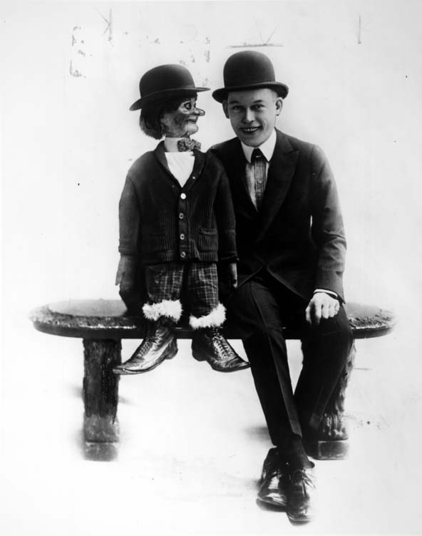 Fred Allen fotka