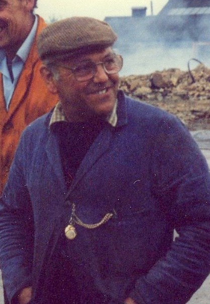 Fred Dibnah fotka