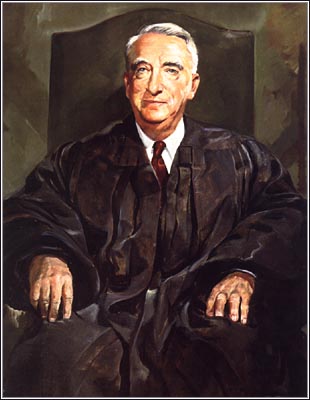 Fred M. Vinson fotka