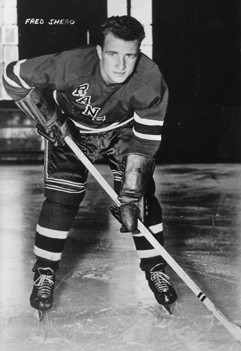 Fred Shero fotka