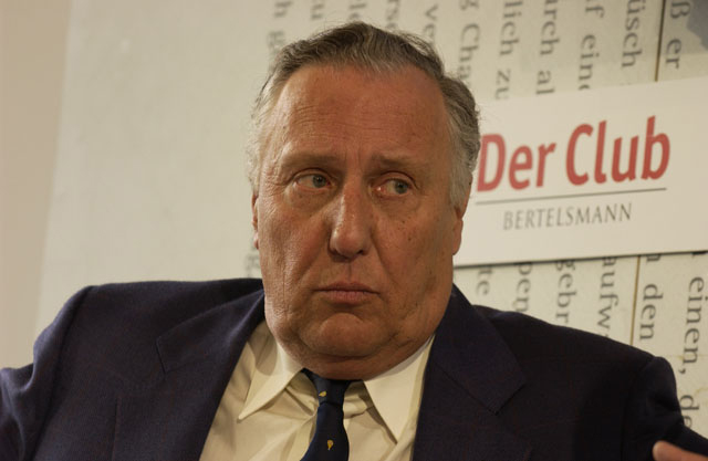 Frederick Forsyth fotka