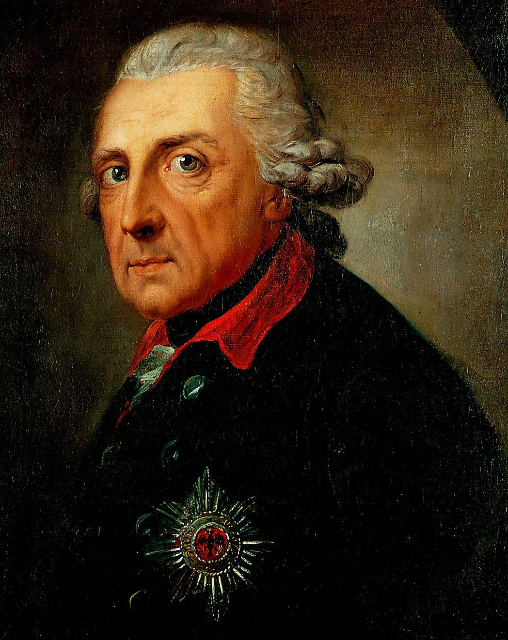 Fridrich II. Veliký fotka