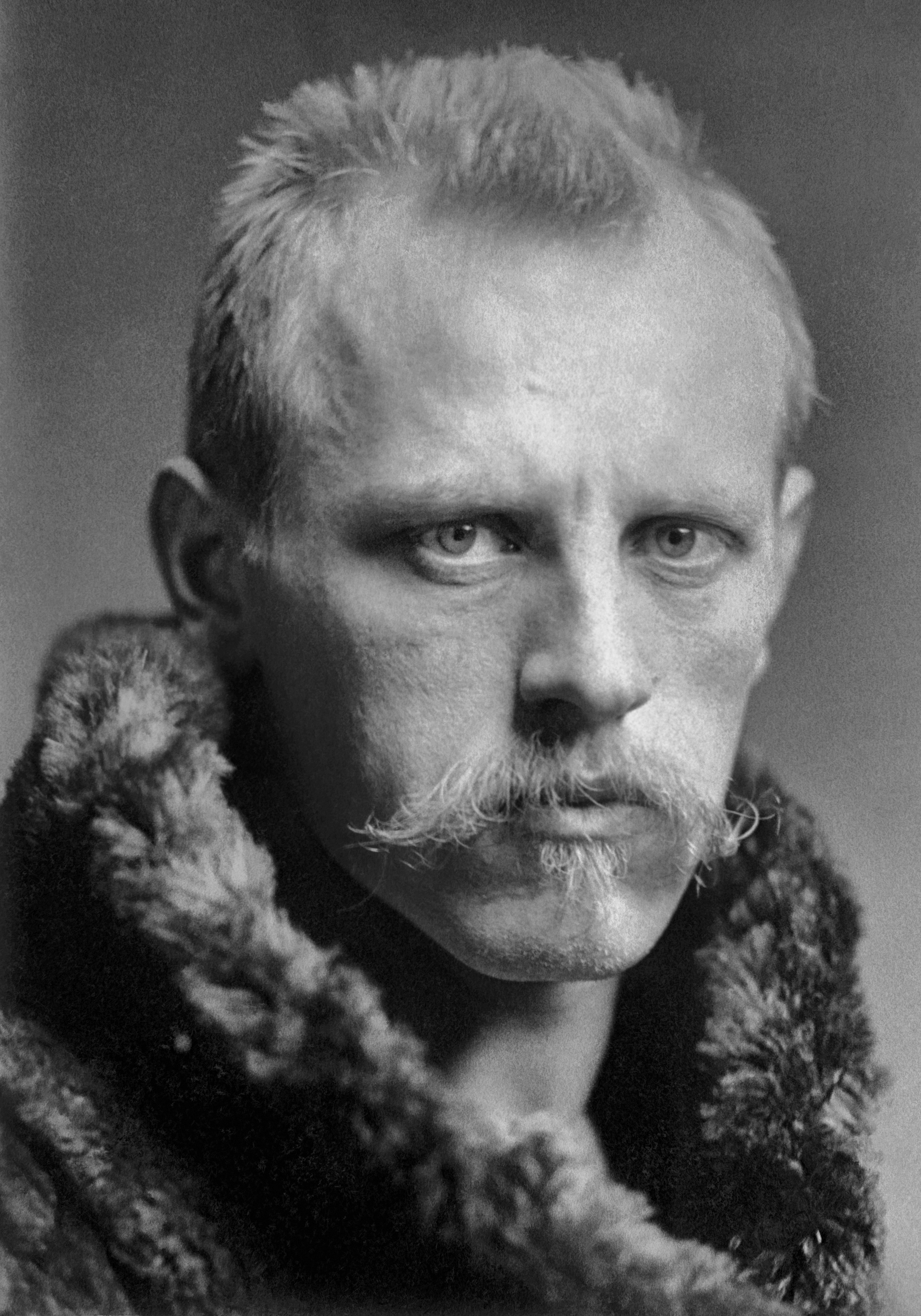 Fridtjof Nansen fotka