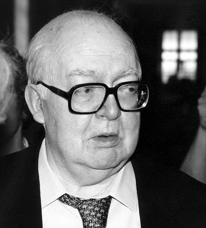 Friedrich Dürrenmatt fotka