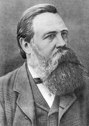 Friedrich Engels fotka