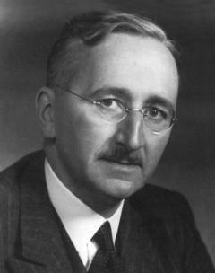 Friedrich August von Hayek fotka