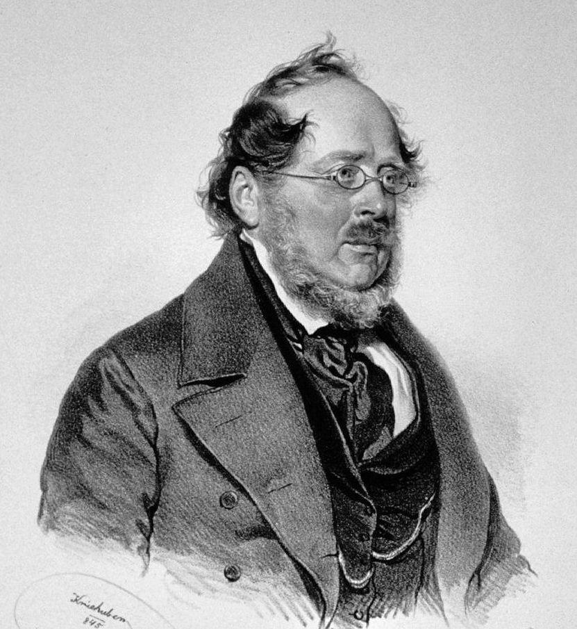 Friedrich List fotka