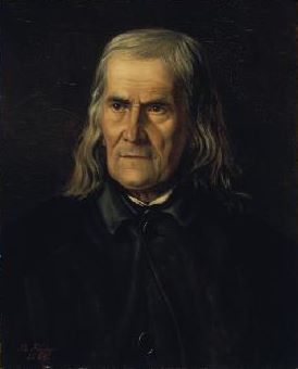 Friedrich Rückert fotka