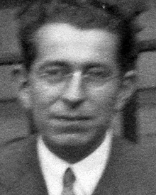 Fritz Wolfgang London fotka