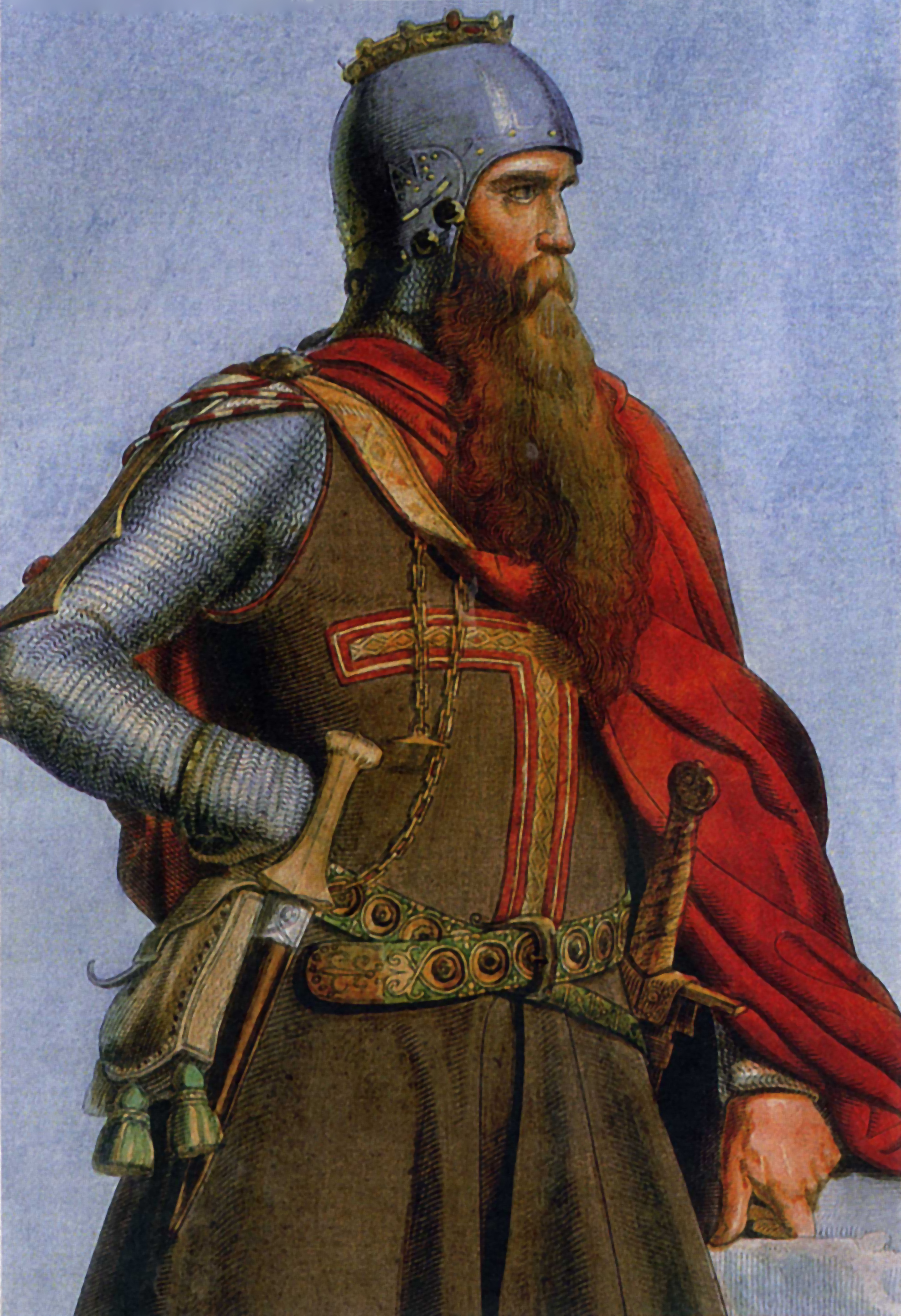 Fridrich I. fotka