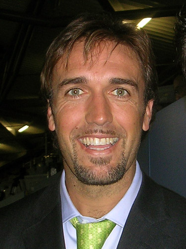 Gabriel Omar Batistuta fotka