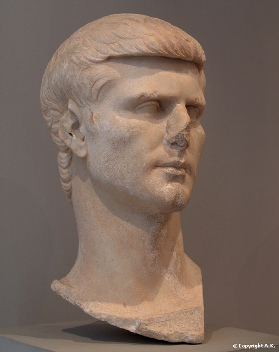 Gaius Asinius Pollio fotka
