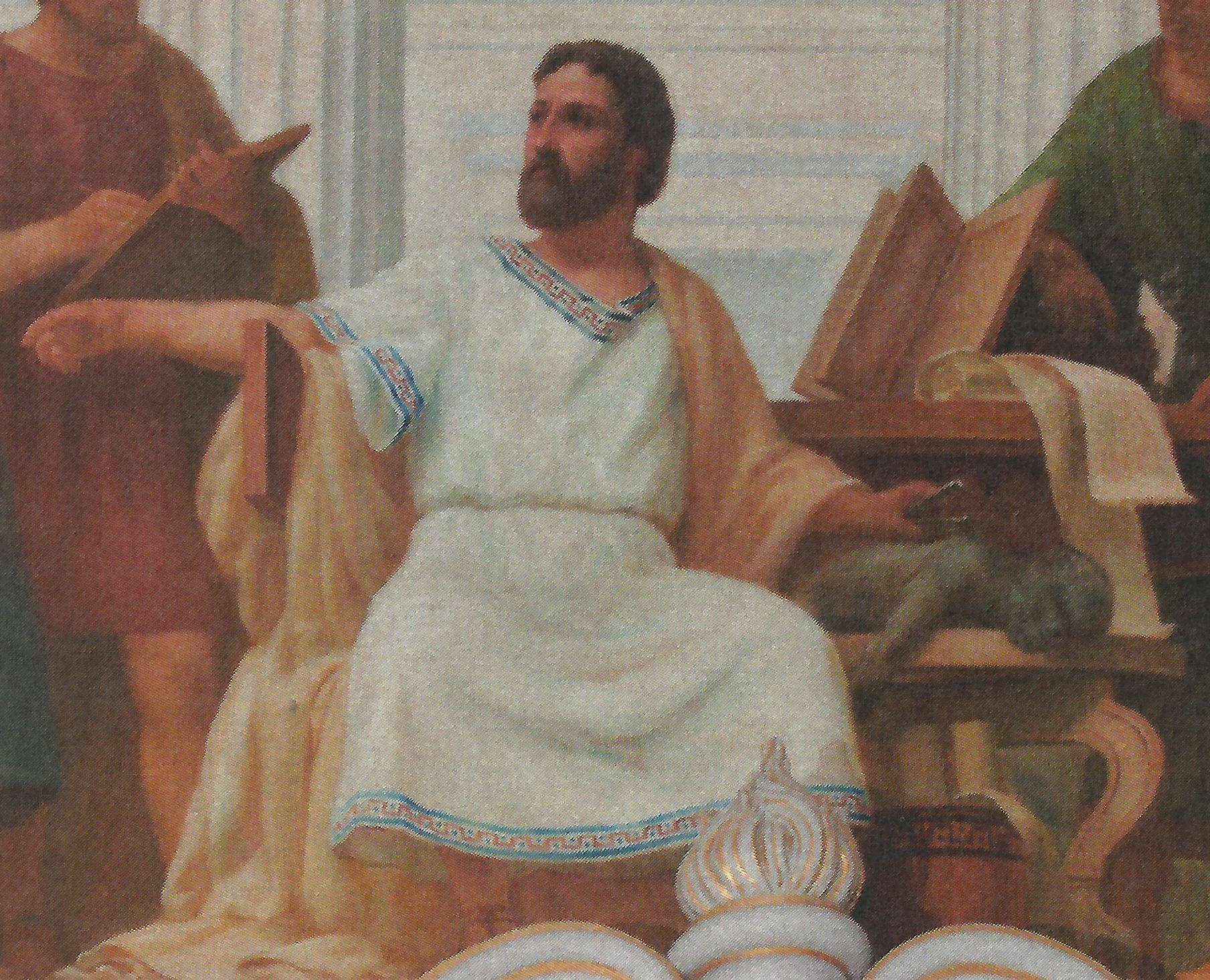 Claudius Galénos fotka