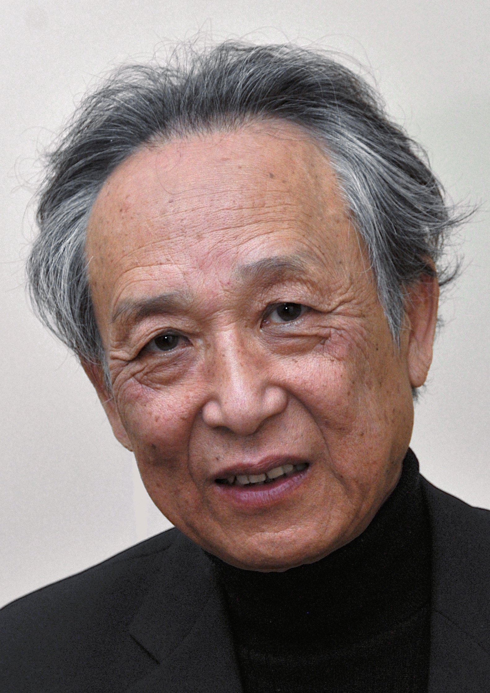 Sing-ťien Kao fotka