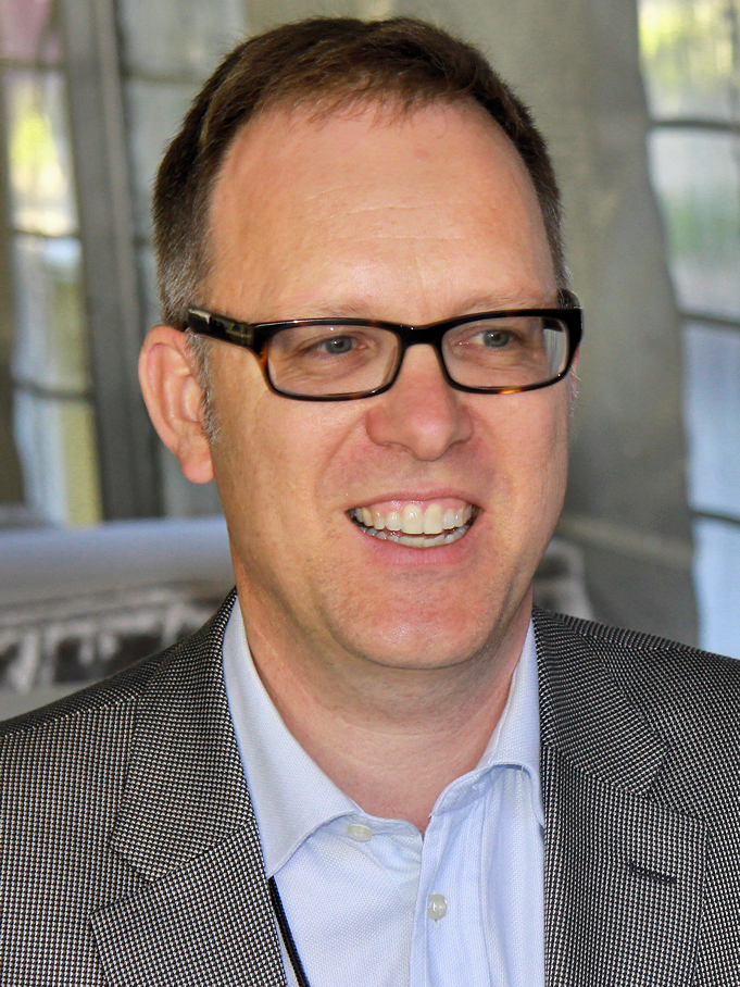 Garth Nix fotka