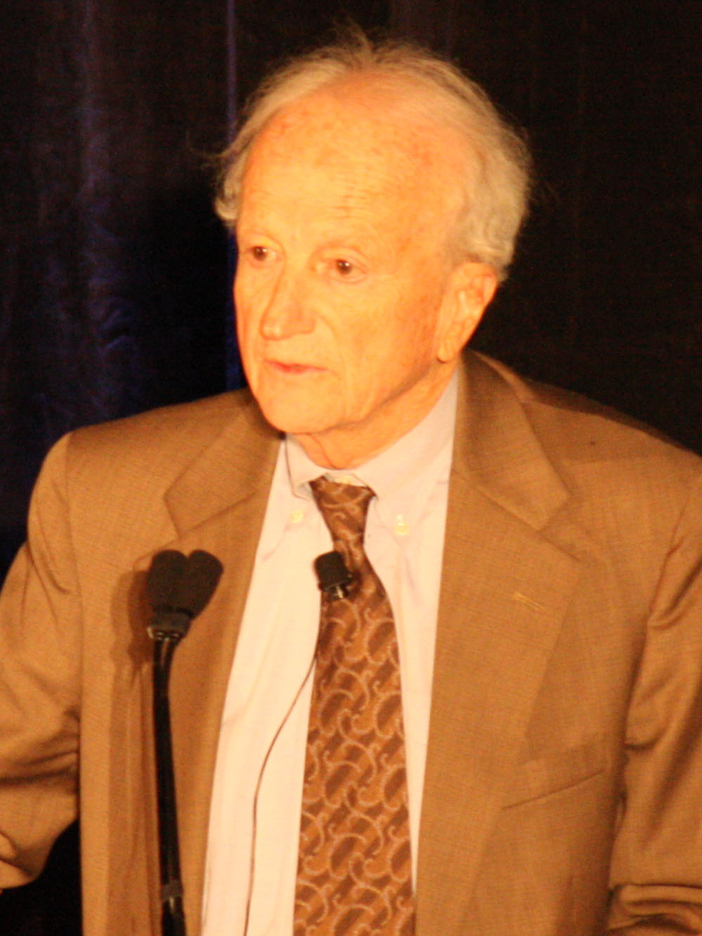 Gary Becker fotka