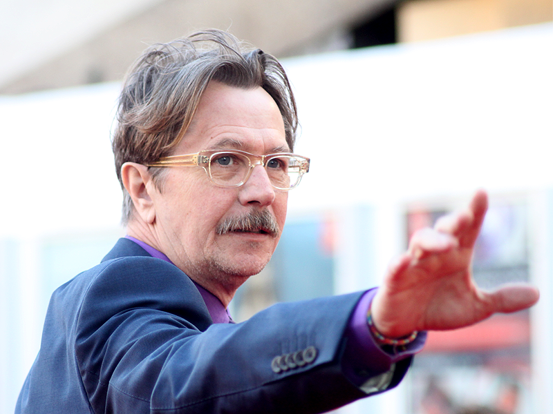 Gary Oldman fotka