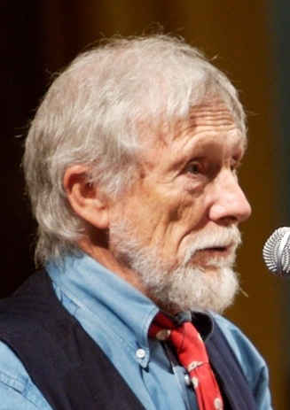 Gary Snyder fotka