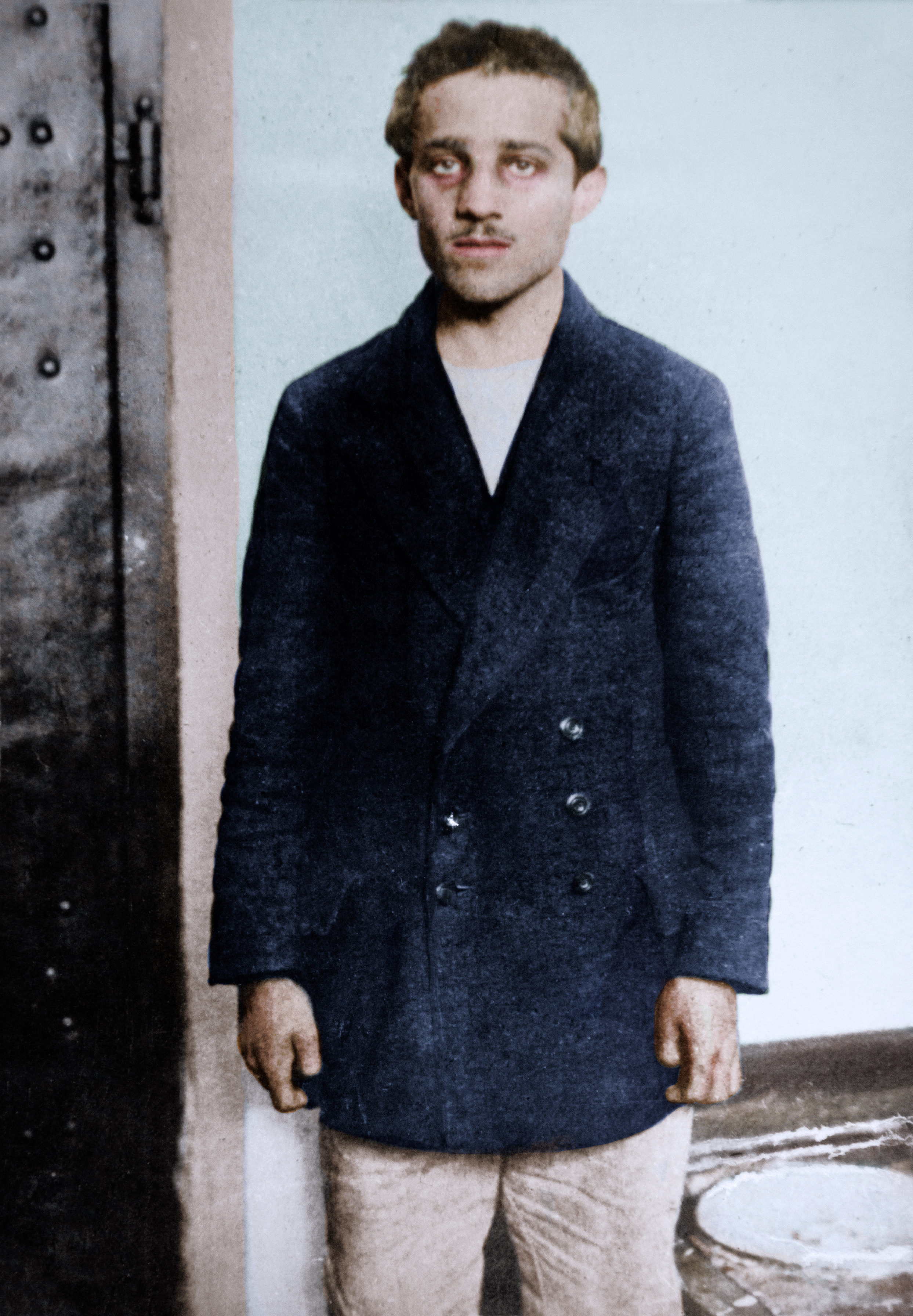 Gavrilo Princip fotka