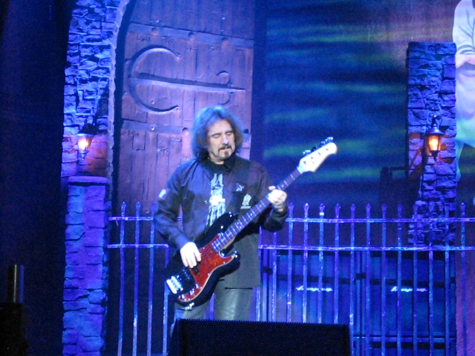 Geezer Butler fotka