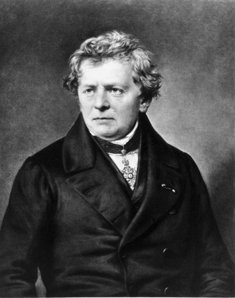 Georg Simon Ohm fotka