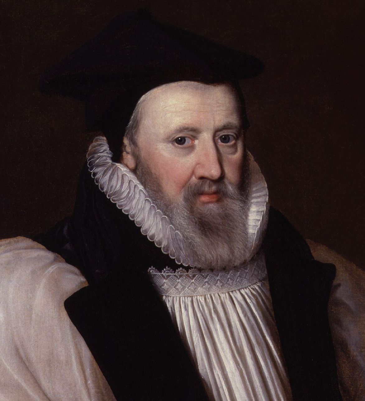George Abbot fotka