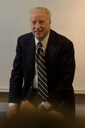 George Akerlof fotka