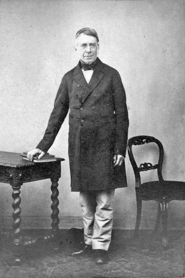 George Biddell Airy fotka